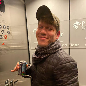 Meet your Posher, Russ